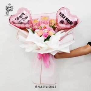 Snacks Bouquet Premium