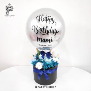 Dried Flower D 20 – Premium Hot Air Balloon