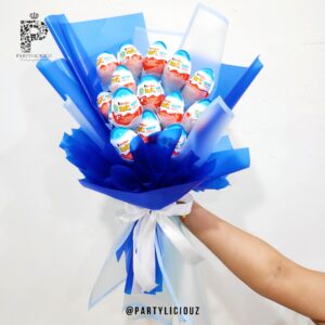 Kinder Joy – Snack Bouquet