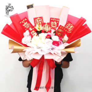 Basic Angpao Bouquet Large
