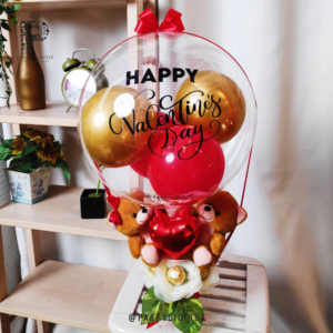Ferrero Rose + Dua Teddy