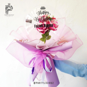 Korean Flower Bouquet