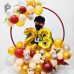 Centerpiece Balloon – Big Centerpiece Balloon – Big