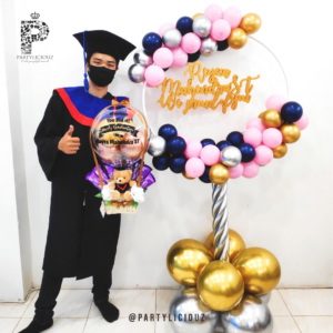 Delightful – Graduation Package Delightful – Graduation Package