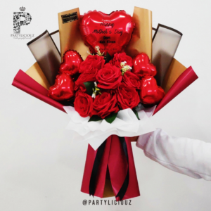 Maica – Special Mother’s Day Balloon 2021