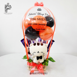 Kitten Doll & Cadbury – Small