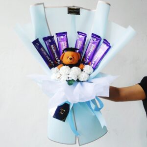 Large Cadburry Bouquet