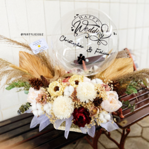 Rustic Dried Flowers – Large