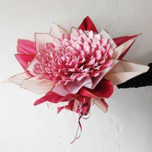 Premium Roses Shaped Money Bouquet