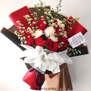 Large Fresh Flowers Bouquet