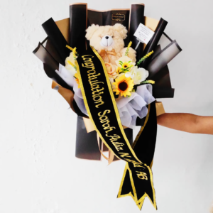 Medium Teddy Bear Bouquet