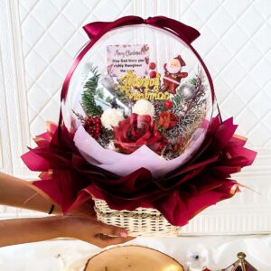 Shining Christmas Everlasting Balloons