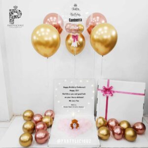 Surprise Box Set – C