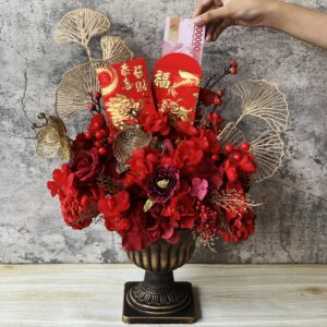 Orchid Ovation Floral Fortune