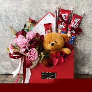 Choco Bear – Love Letter Choco Bear – Love Letter