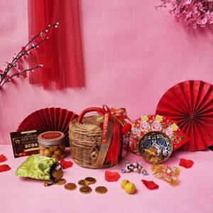Lin Yi – Hampers Imlek