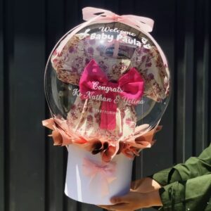 Balloon Baby Gift – Baby Welcoming