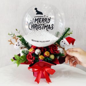 Winter Wonderland Gift Bouquet