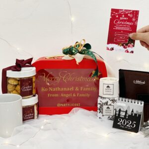 Luxe Treasure Hampers
