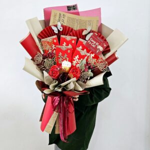 Lucky Angpao Bouquet