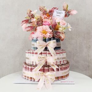 Tower Money Cake – 100 Slot