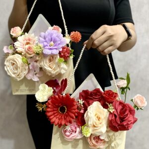 Flower Bag Luxury
