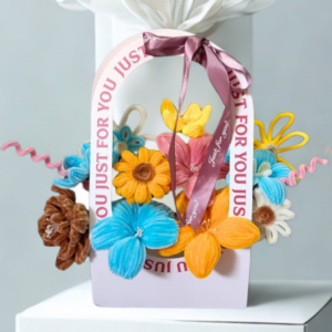 Flower Bag Pipe Clean