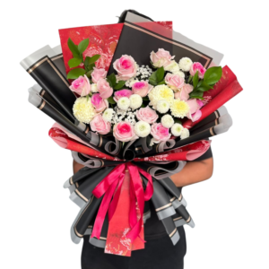 Medium Mix Fresh Flower Bouquet