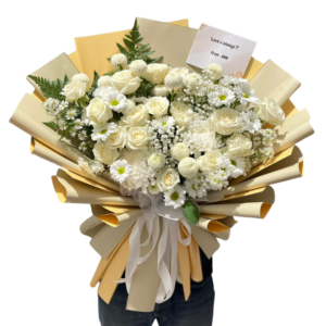 Mix Fresh Flower Bouquet – Large