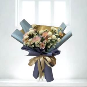 Mix Fresh Flower Bouquet