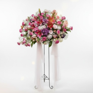 Standing Fresh Flower