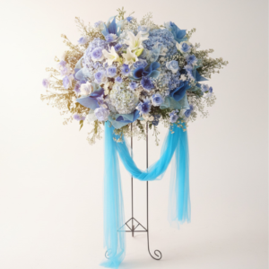 Standing Fresh Flower